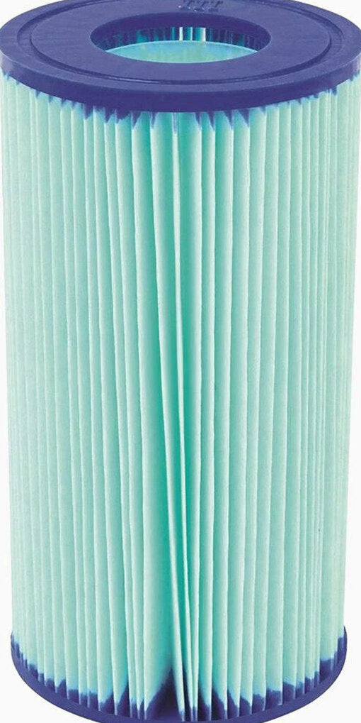 Bestway Power Steel 18 ft x 9 ft x 48 in Above Ground Pool Set - 1500-Gallon Filter Pump