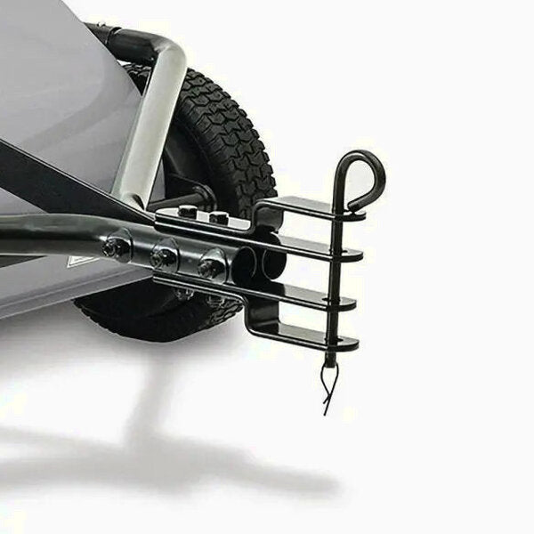 Ohio Steel Professional Grade Lawn Sweeper 50 in. 26 cu. ft. - 50SWP26