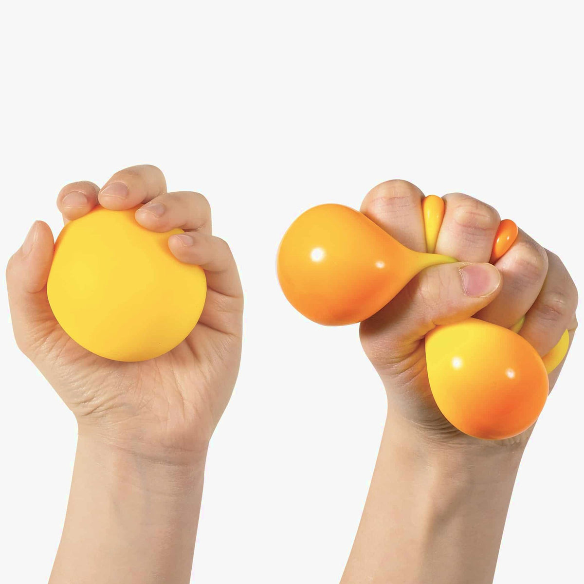 Color Changing Squishy Ball