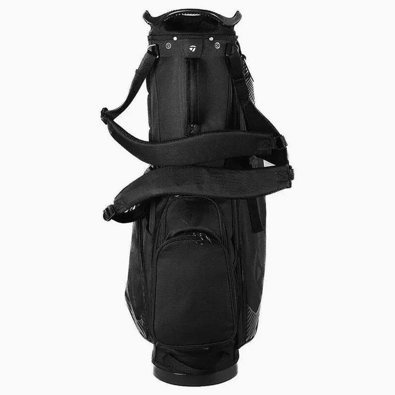 TaylorMade Pro Stand Golf Bag, Charcoal - 2023