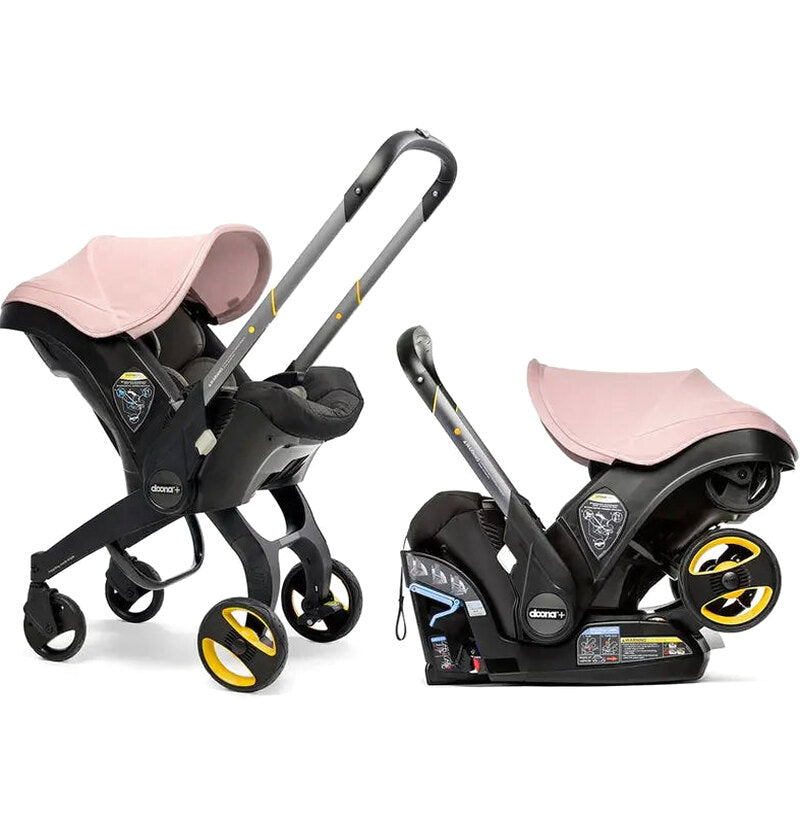 DOONA Infant Car Seat & Stroller Combo With LATCH Base - Open Box