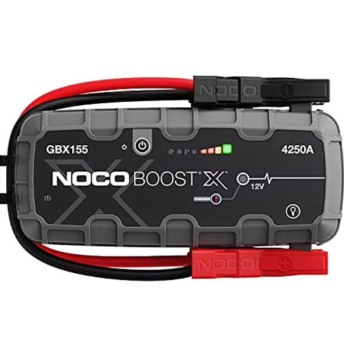 NOCO Boost X GBX155 4250A 12V Portable Lithium Jump Starter