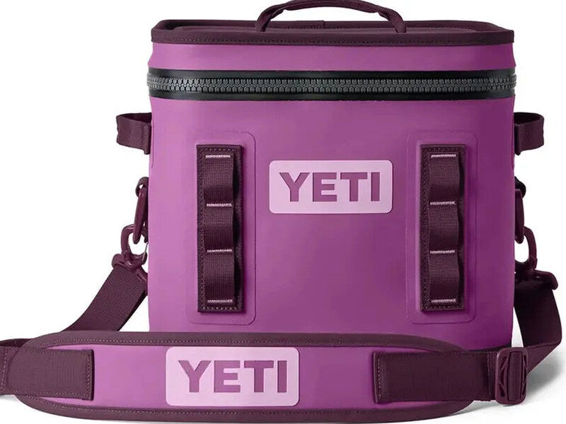 YETI Hopper Flip 12-Quart Portable Soft-Sided Cooler - 18010110002