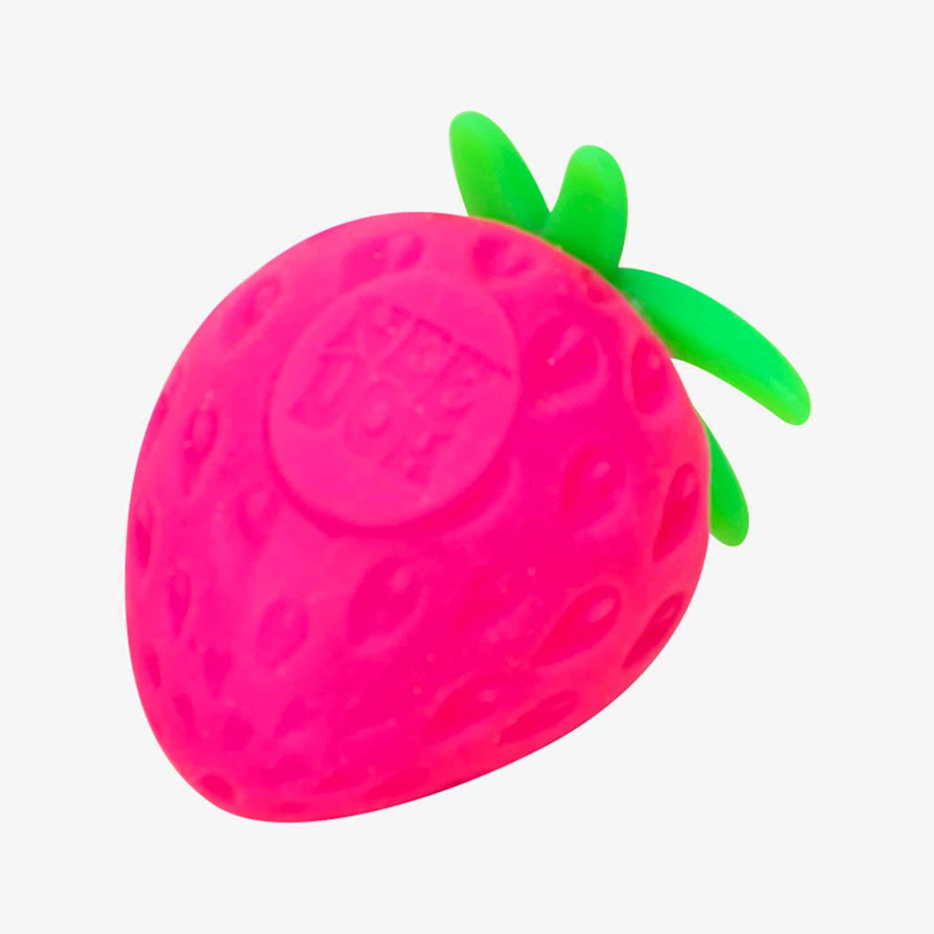 Fruit Shaped Squeeze Toy Trio