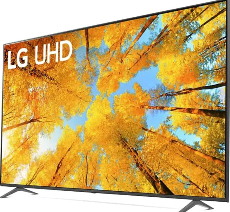LG 86-Inch 4K UHD Smart LED TV, Grey - 86UQ7590PUD.AUSZ
