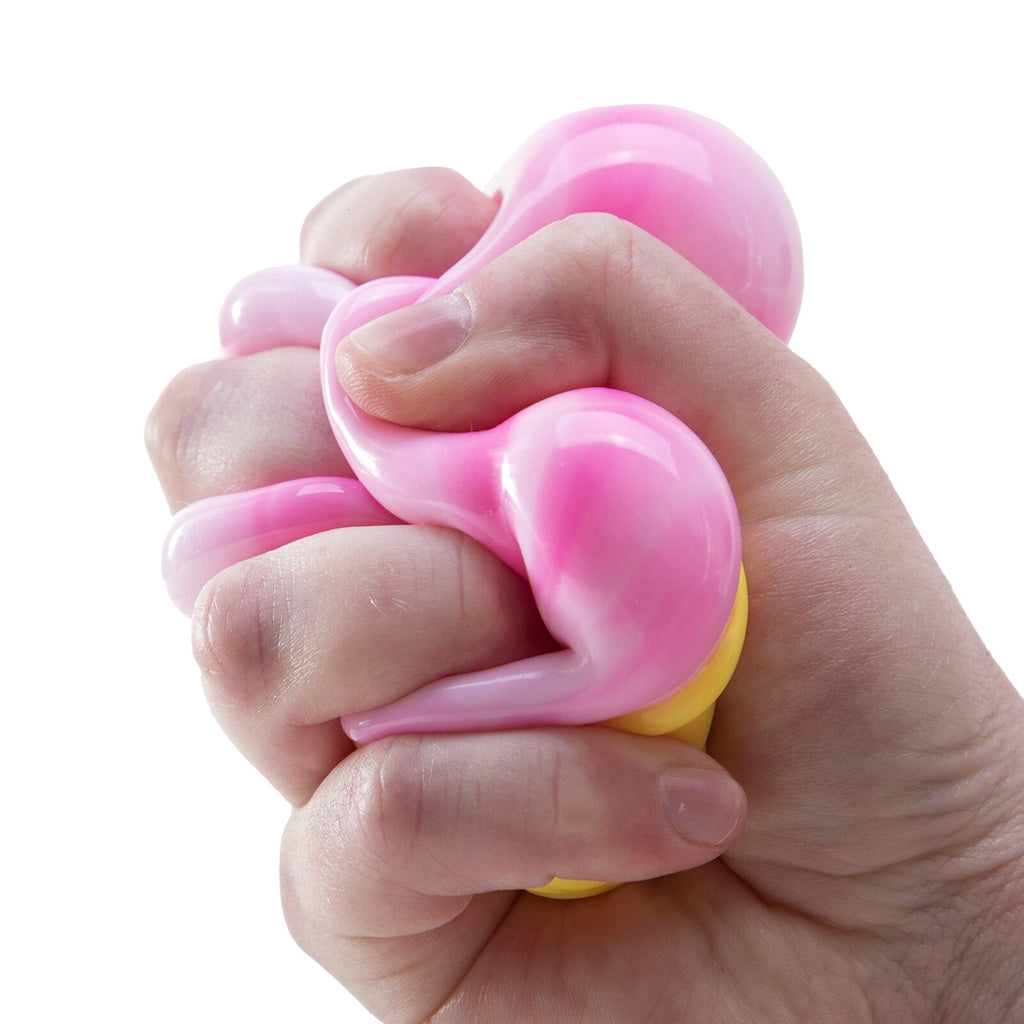 Soft Serve Cone Squeeze Toy