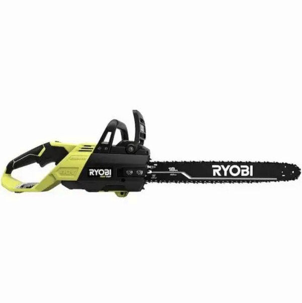 Ryobi 18-Inch 40V Cordless Chainsaw Kit With Battery And Charger - RY40530