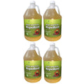 Natural Elements Mole And Vole Repellent - 100% Castor Oil, 1 Gallon