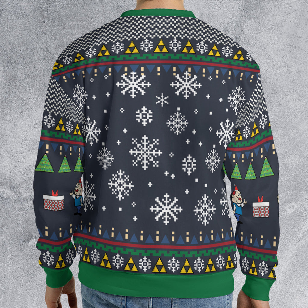 The Magilla Gorilla Show Ugly Christmas Sweatshirt