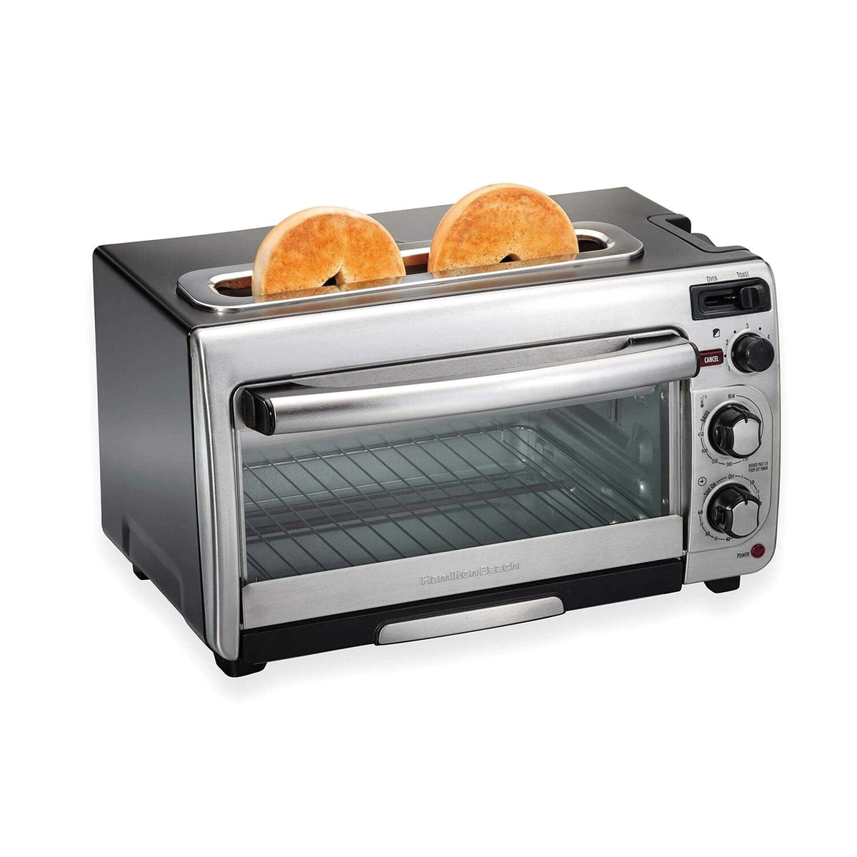 Hamilton Beach 2-in-1 Oven Toaster - 31156