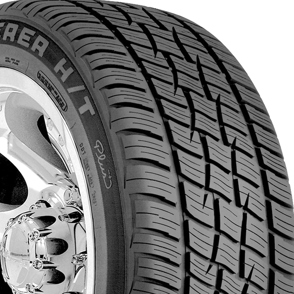 Cooper All Season Highway Truck/SUV Tires, Pair, 275/55R20 XL - Discoverer H/T Plus