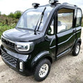 2022 Electric Golf Cart, 4 Seater, Air Conditioning And Heating - Low-Speed Vehicle