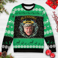 The Blessing National Lampoon's Vacation Ugly Christmas Sweatshirt