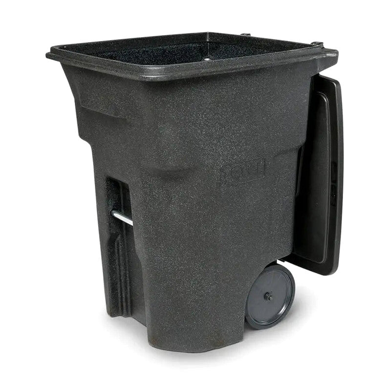 Toter 96-Gallon Wheeled Trash Can With Secure Lid