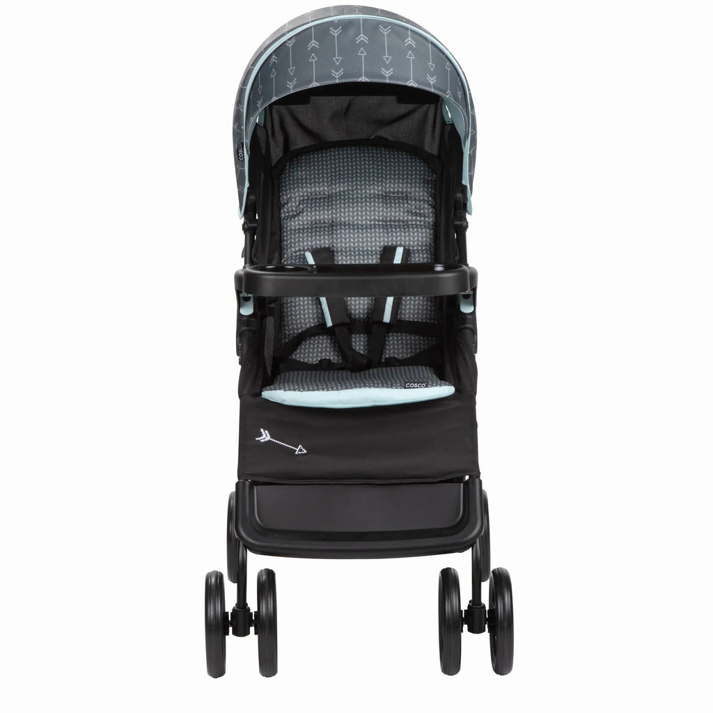 Cosco Kids Lift & Stroll DX Travel System, Gray Arrows - DX