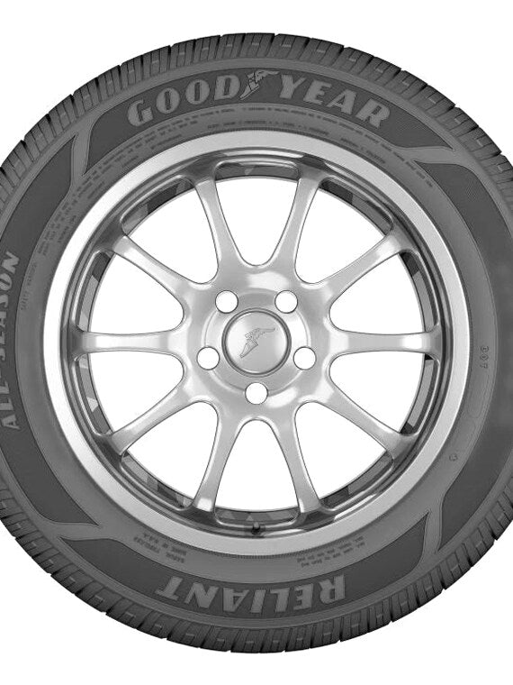 Goodyear Reliant All-Season Tire - 225/65R17 102H