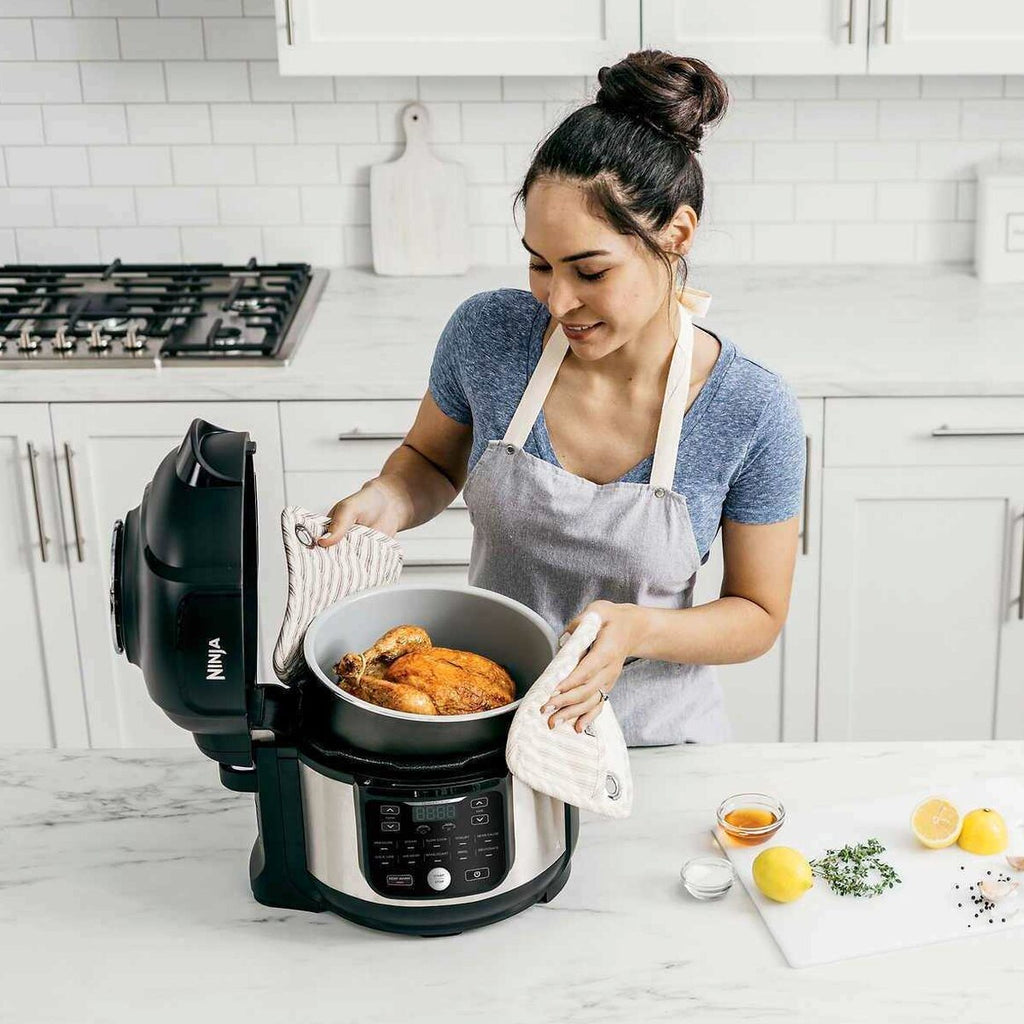 Ninja Foodi 11-in-1 6.5-qt Pro Pressure Cooker And Air Fryer - FD302