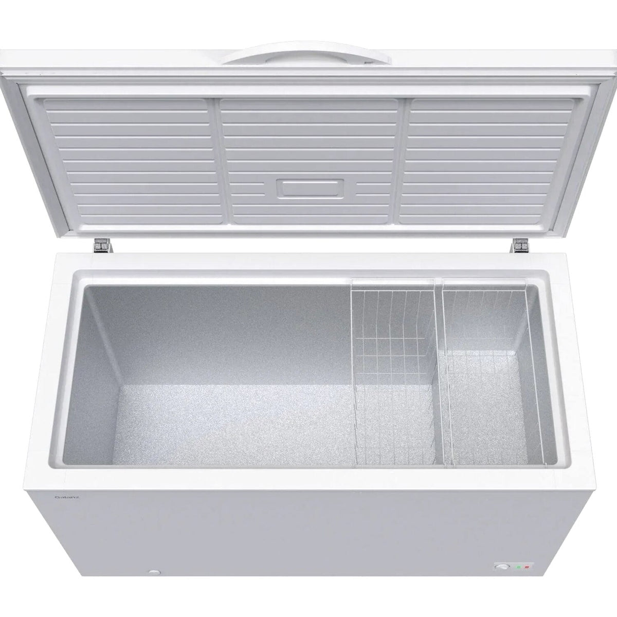 Galanz Defrost Chest Freezer, White, 14 Cu. Ft.