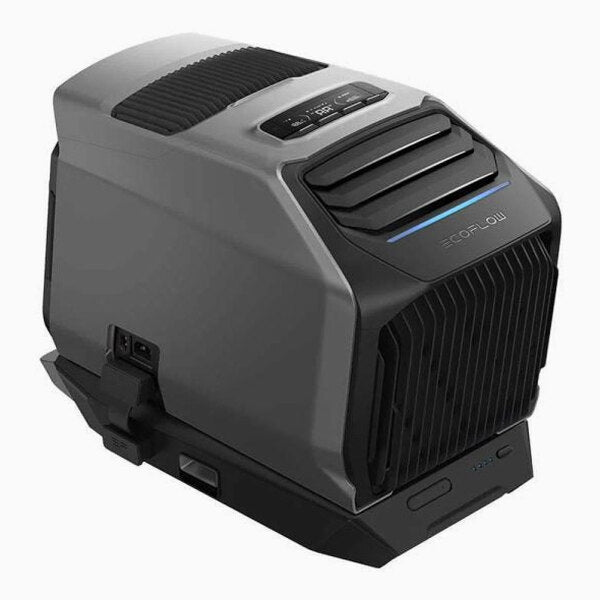 Portable Outdoor Air Conditioner With Heater, 1,800W, 6,000 BTU