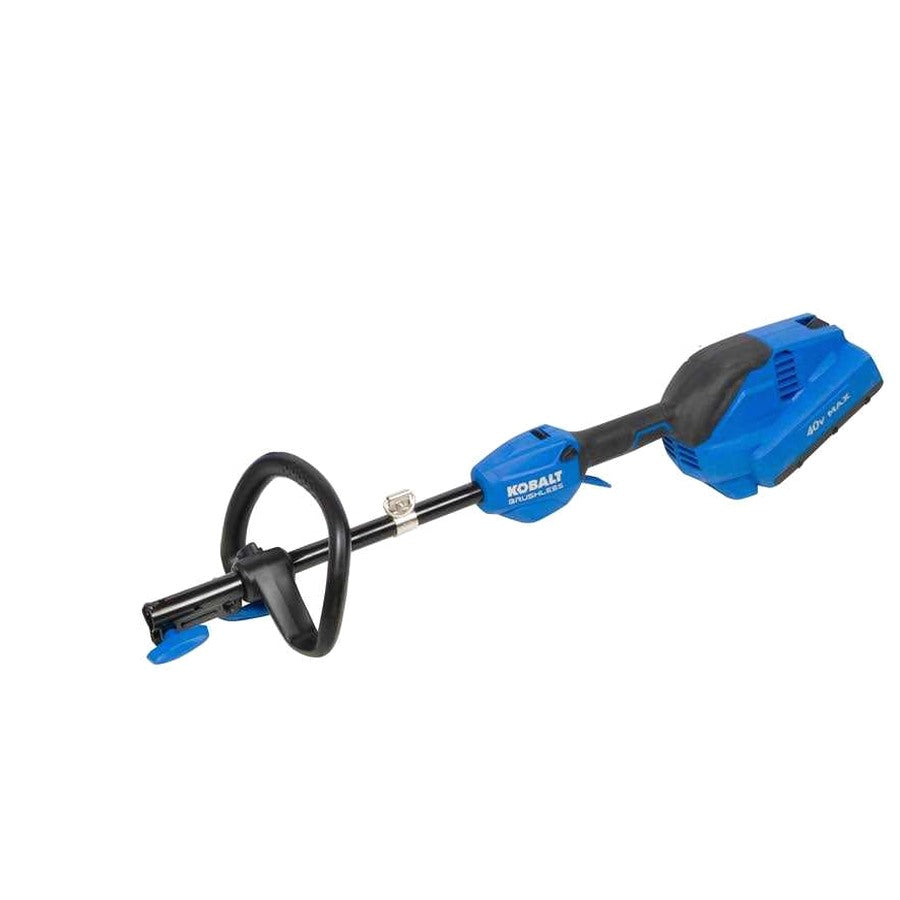 Kobalt 40-Volt 15-In Straight Cordless String Trimmer Bare Tool - Gen4