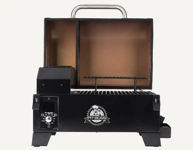 Pit Boss Portable Tabletop Pellet Grill - Copper