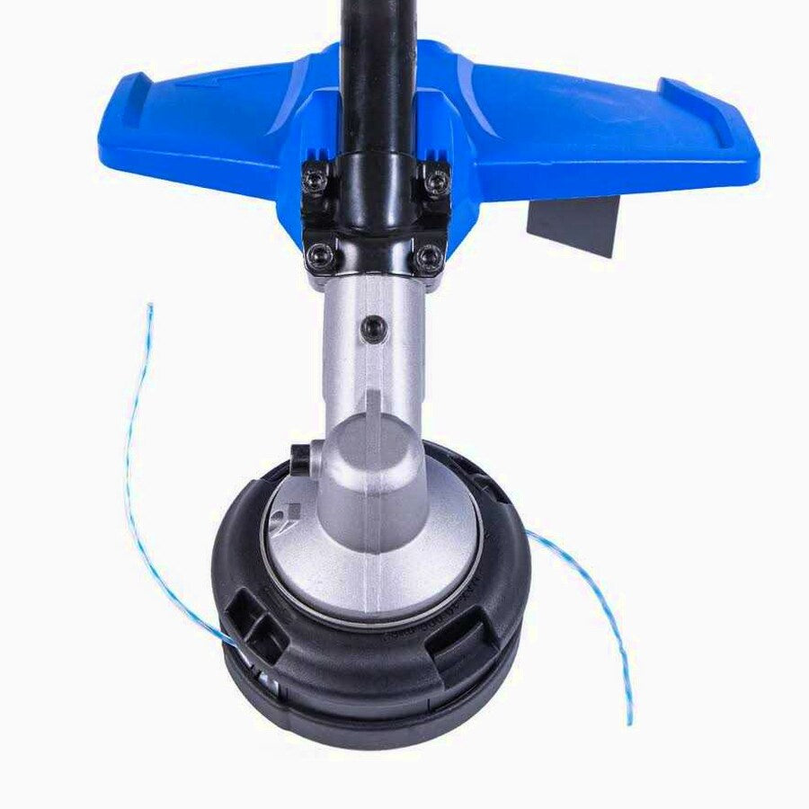 Kobalt 40-Volt 15-In Straight Cordless String Trimmer Bare Tool - Gen4