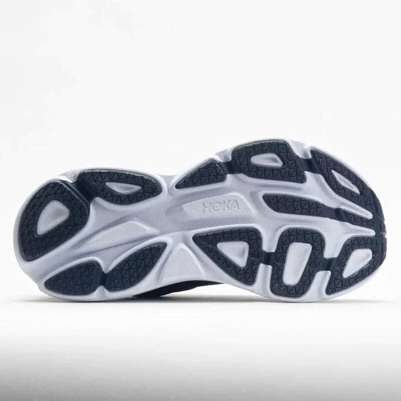 Women's Athletic Sneakers, Outer Space/Bellwether Blue - Bondi 8