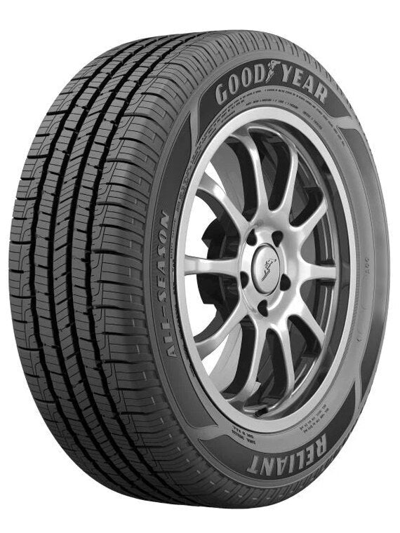 Goodyear Reliant All-Season Tire - 225/65R17 102H