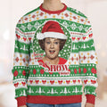 There's No business Ugly Christmas Sweatshirt