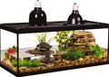 Tetra Aquatic Turtle Deluxe Aquarium Kit, 20 Gallons, 30 in