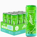 Lime Slush Energy Drink, 12 fl oz Cans - 12 Pack