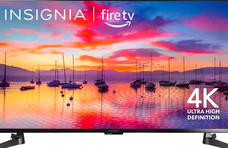 Insignia 43 Inch Class F30 Series 4K UHD Smart Fire TV - F30