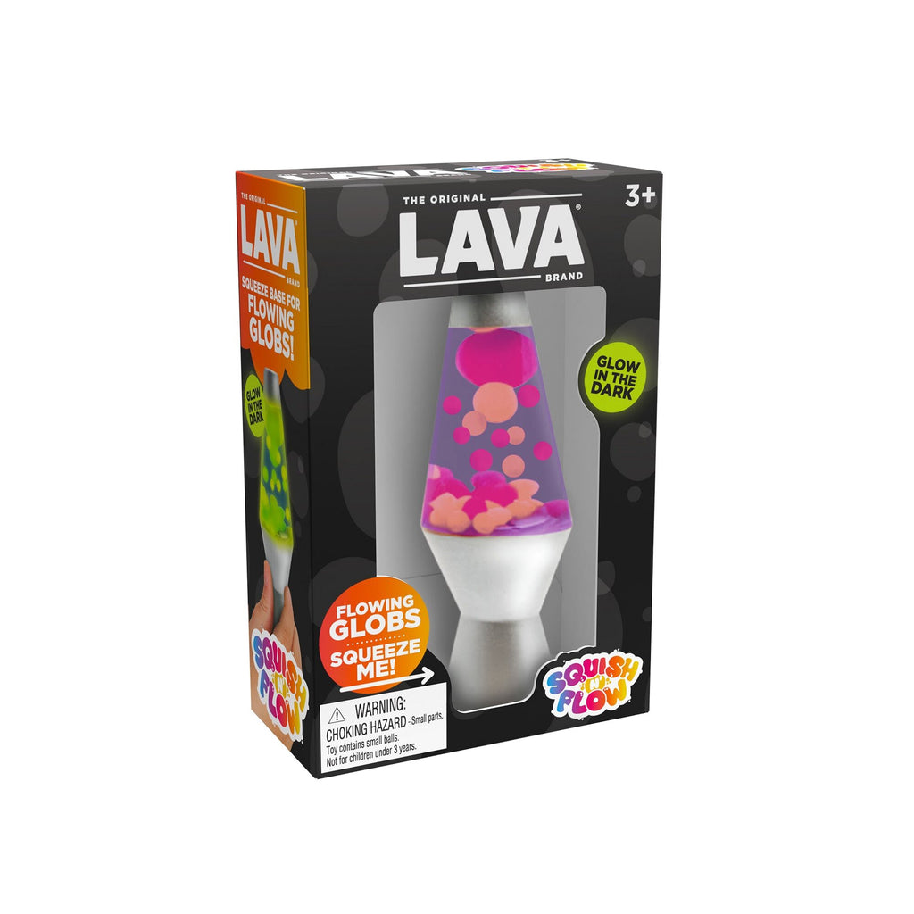 Flowing Glob Squeeze Toy