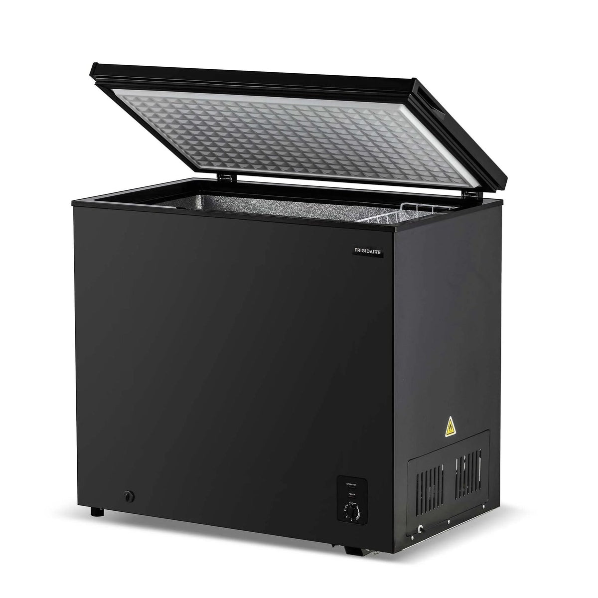 Frigidaire 7.0 Cu. Ft. Chest Freezer, Black - EFRF7003-Black