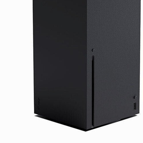 Xbox Series X 1TB SSD Console With Wireless Controller - RRT-00001