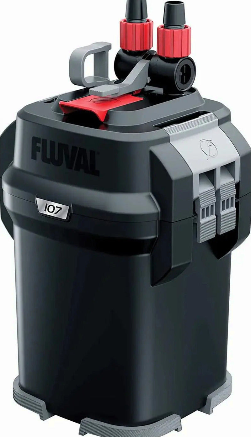 Fluval 407 Performance Canister Filter For Aquariums Up To 100 US Gal (500 L) - 407