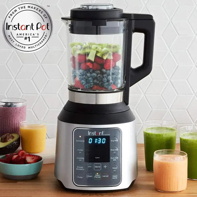 Instant Ace Nova Smart Blender, 54 oz, 1000W, 9 Presets - Ace Nova