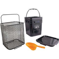 Oklahoma Joe's Pellet Bucket Kit With Filter And Scoop - 5159038w01