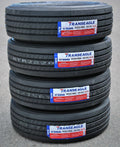Transeagle ST Radial Trailer Tires 225/75R15 Load Range G 14 Ply - Set Of 4