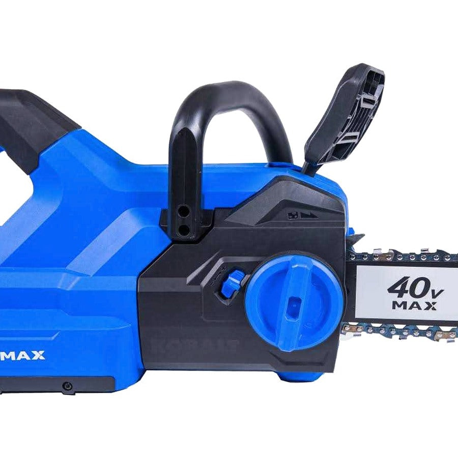 Kobalt Gen4 40-Volt 14-in Brushless Battery Chainsaw 4 Ah - KCS 1040A-03