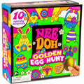 Golden Surprise Mini Squeeze Toy Box