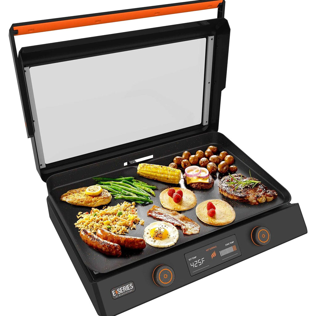 Blackstone 22 inch Electric Griddle With Ceramic-Titanium Coating - 8001
