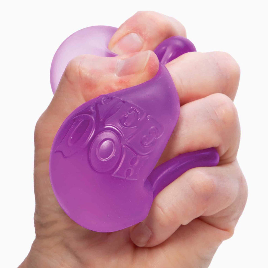 Square Squishy Sensory Cube