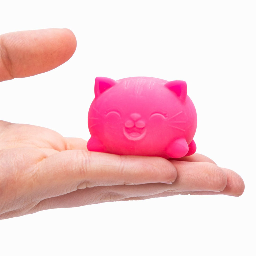 Mini Dough Cat Squeeze Toys