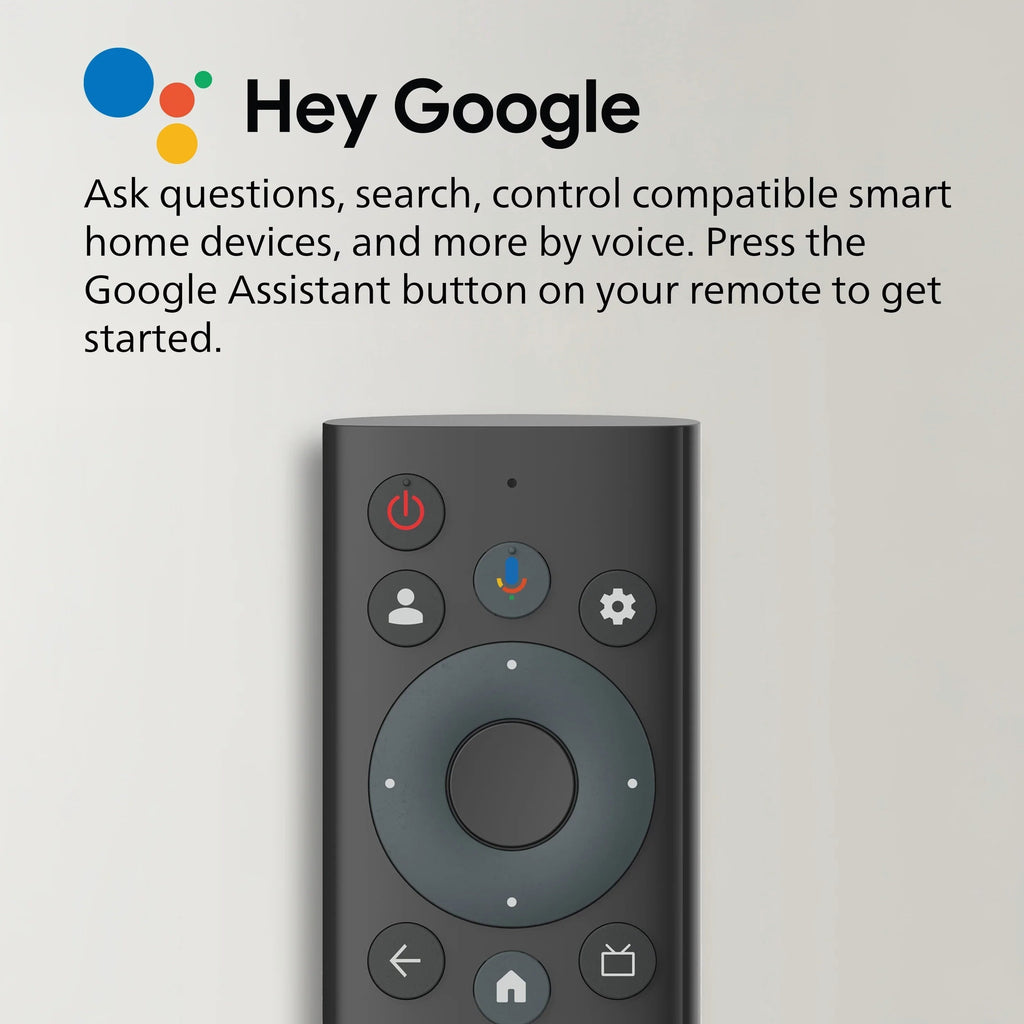 Philips 60 Class 4K Ultra HD Google Smart LED TV - 60PUL7555/F7