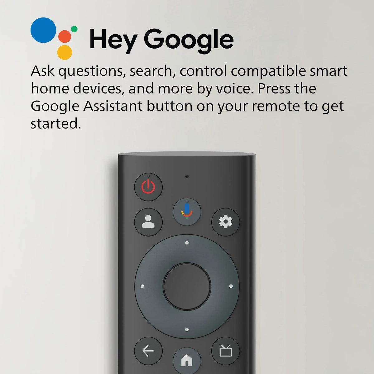 Philips 60 Class 4K Ultra HD Google Smart LED TV - 60PUL7555/F7