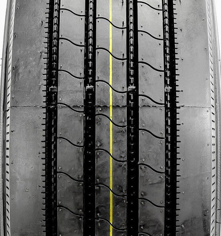 Transeagle ST Radial Trailer Tires 225/75R15 Load Range G 14 Ply - Set Of 4