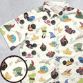 The Happiest Kingdom Button Down Shirt