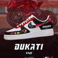 Duca V4s Low Top Shoes