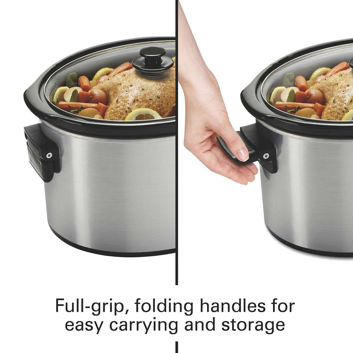 Hamilton Beach 10 Quart Slow Cooker - 33190
